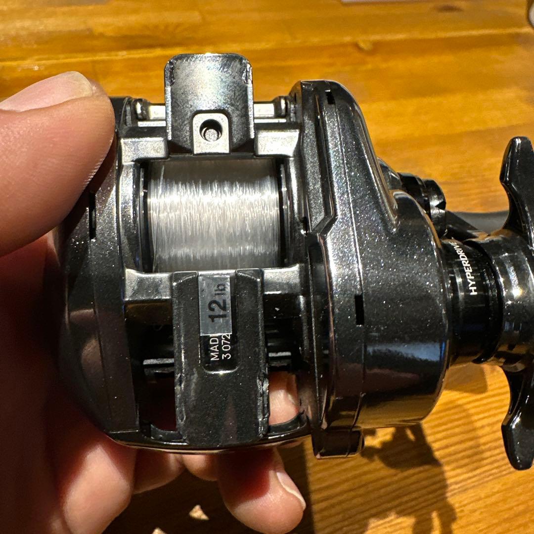 スティーズリミテッドSV TW 6.3右