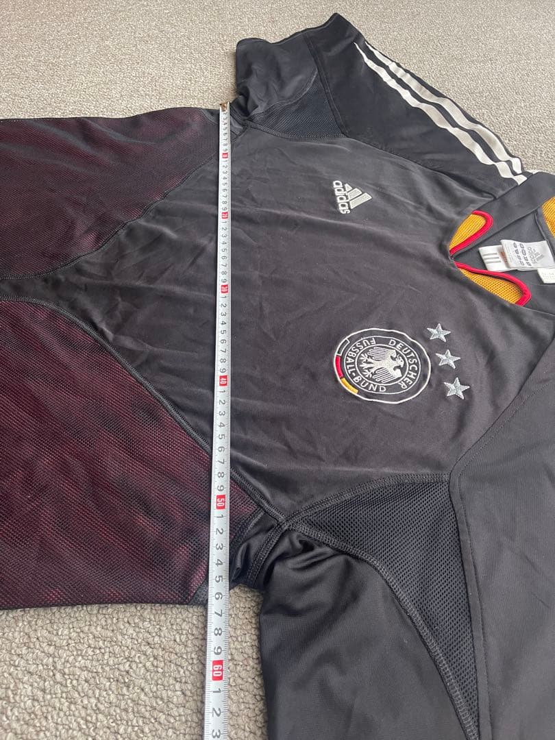 adidas ドイツ代表 サッカーシャツ EURO 2004