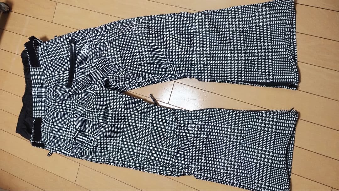 【未使用】パーリーゲイツ　PEARLY GATESスノーボードウェア M相当