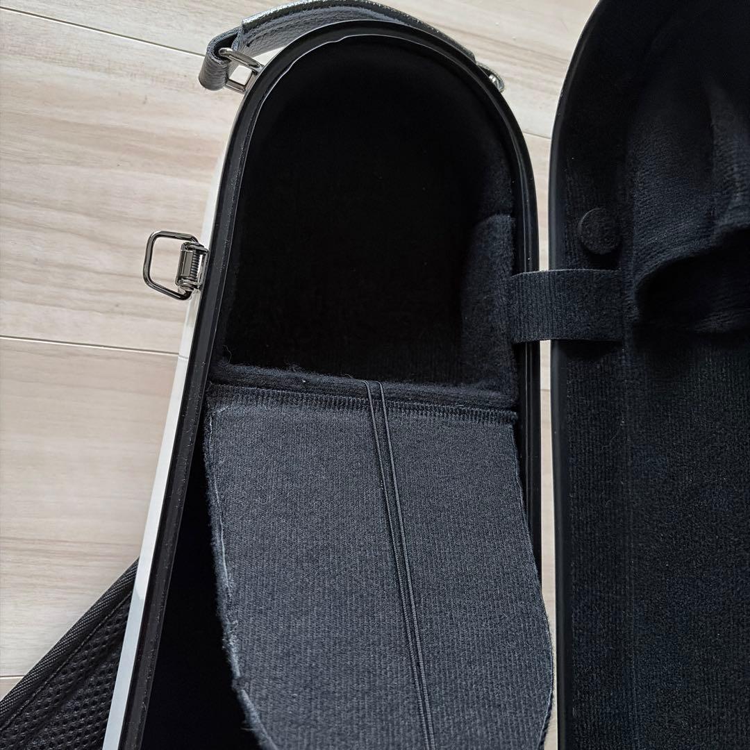 美品　J.W.EASTMAN イーストマン　バイオリンケース