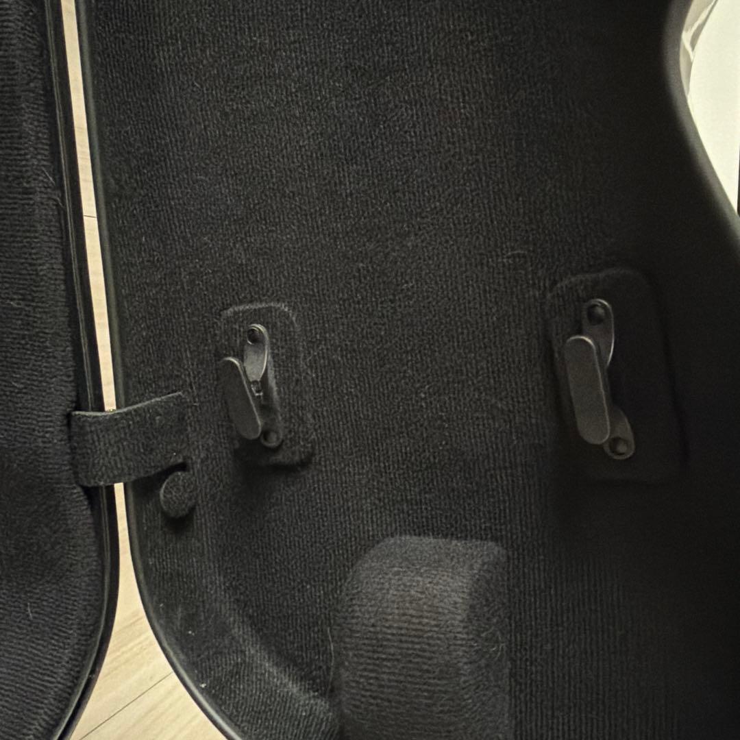 美品　J.W.EASTMAN イーストマン　バイオリンケース