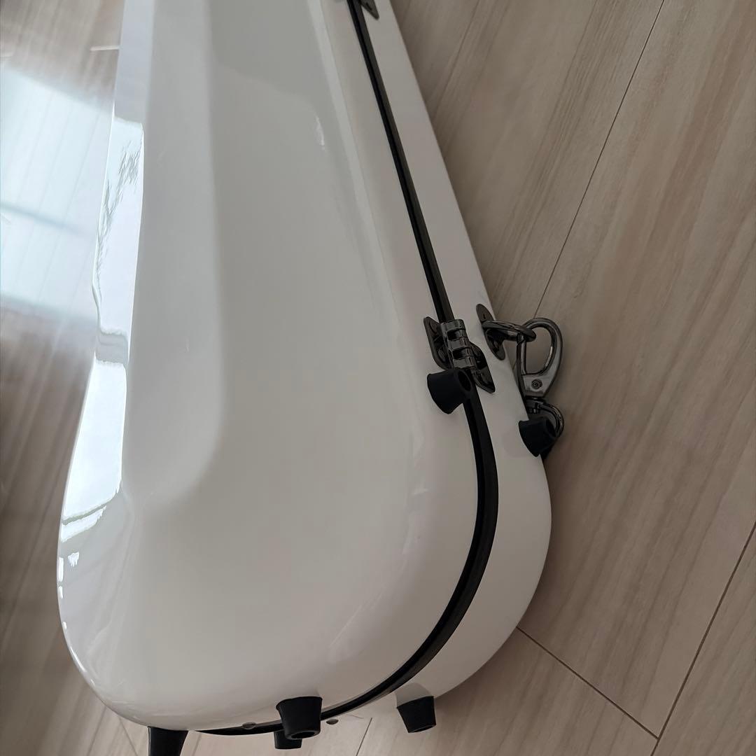 美品　J.W.EASTMAN イーストマン　バイオリンケース