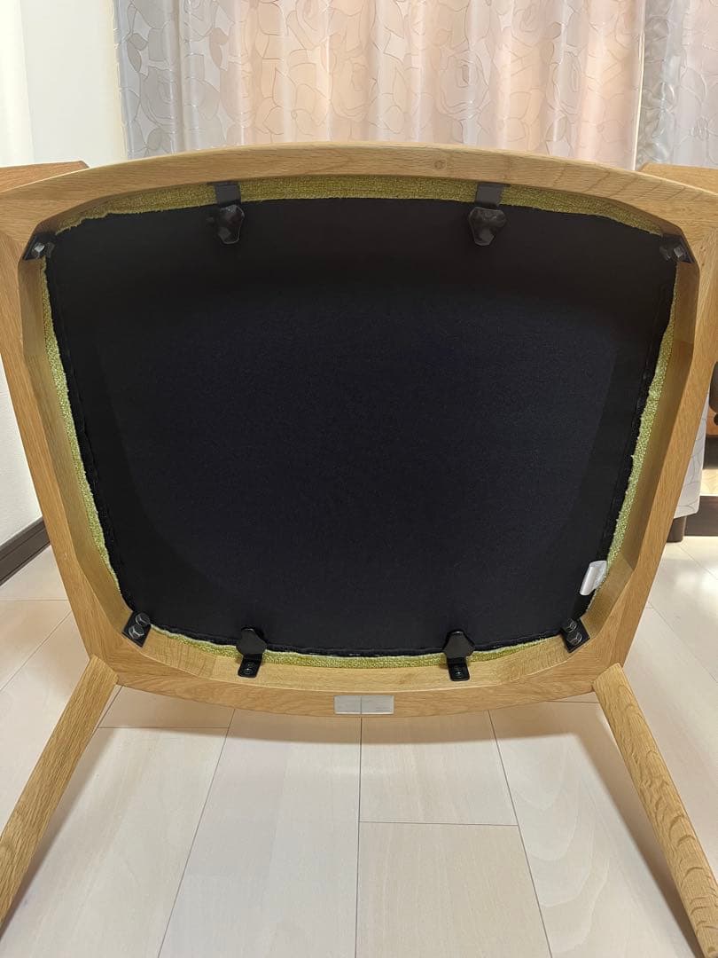 ①カンディハウス(柏木工飛騨産業日進木工マスターウォールHIROSHIMAチェア