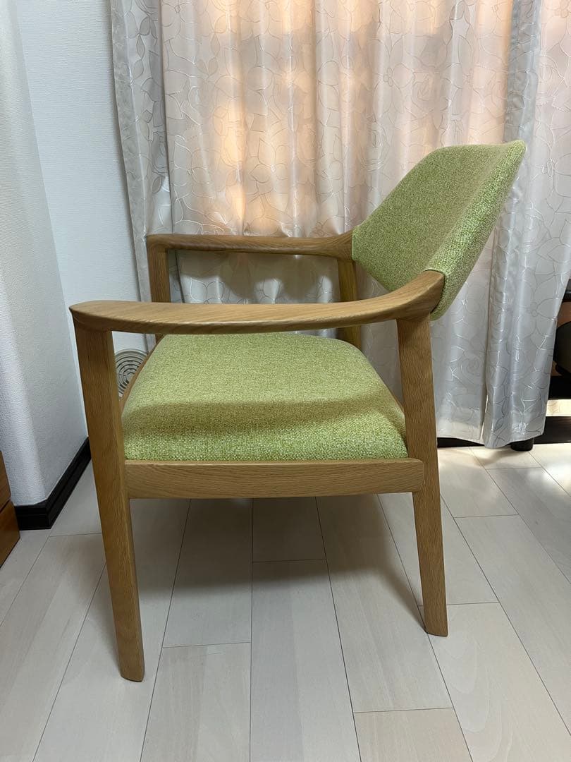 ①カンディハウス(柏木工飛騨産業日進木工マスターウォールHIROSHIMAチェア