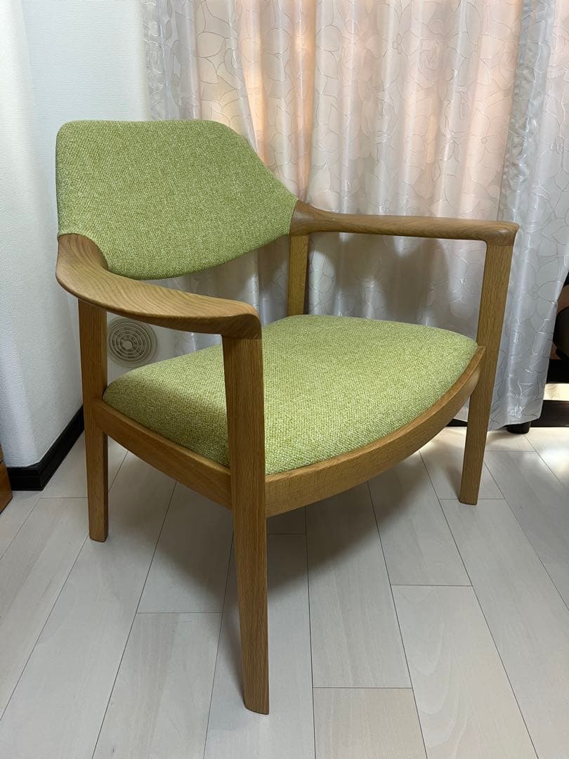 ①カンディハウス(柏木工飛騨産業日進木工マスターウォールHIROSHIMAチェア