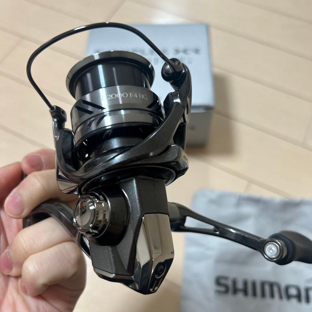 未使用　コンプレックスXR C2000 F4 HG