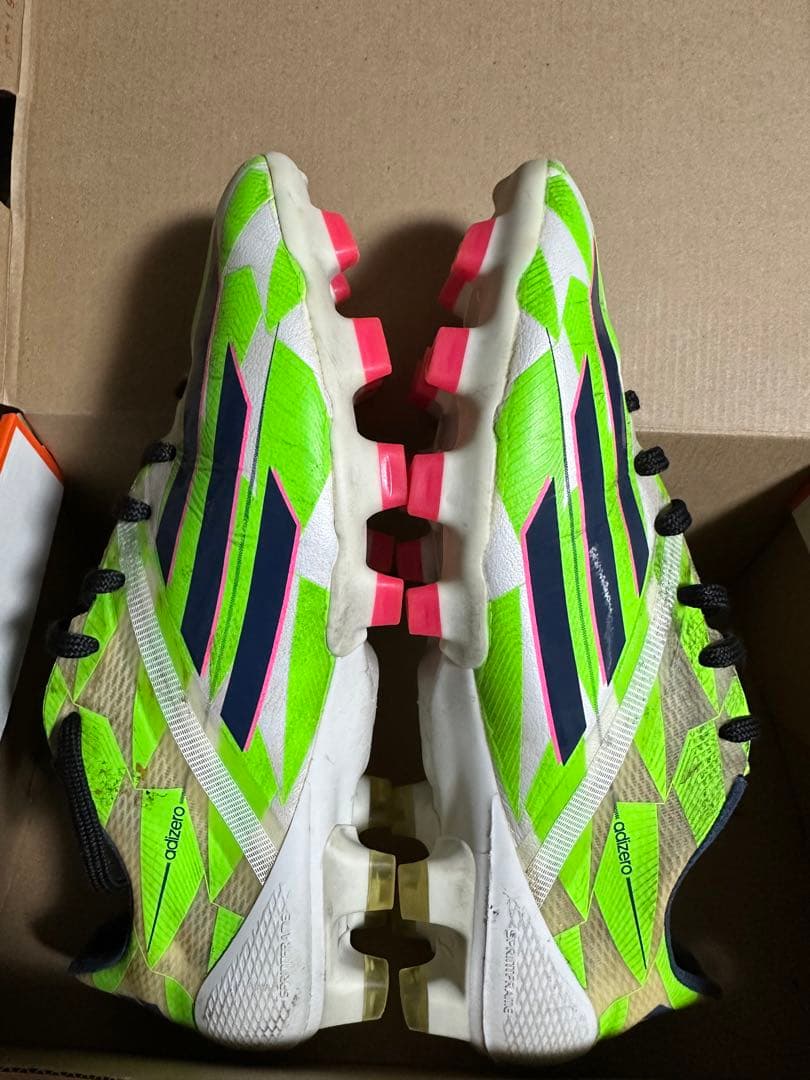シューズ adidas F50 adizero HG