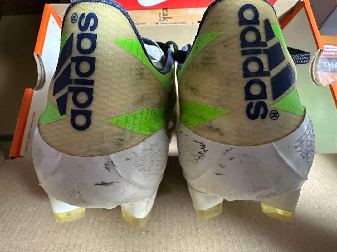 シューズ adidas F50 adizero HG