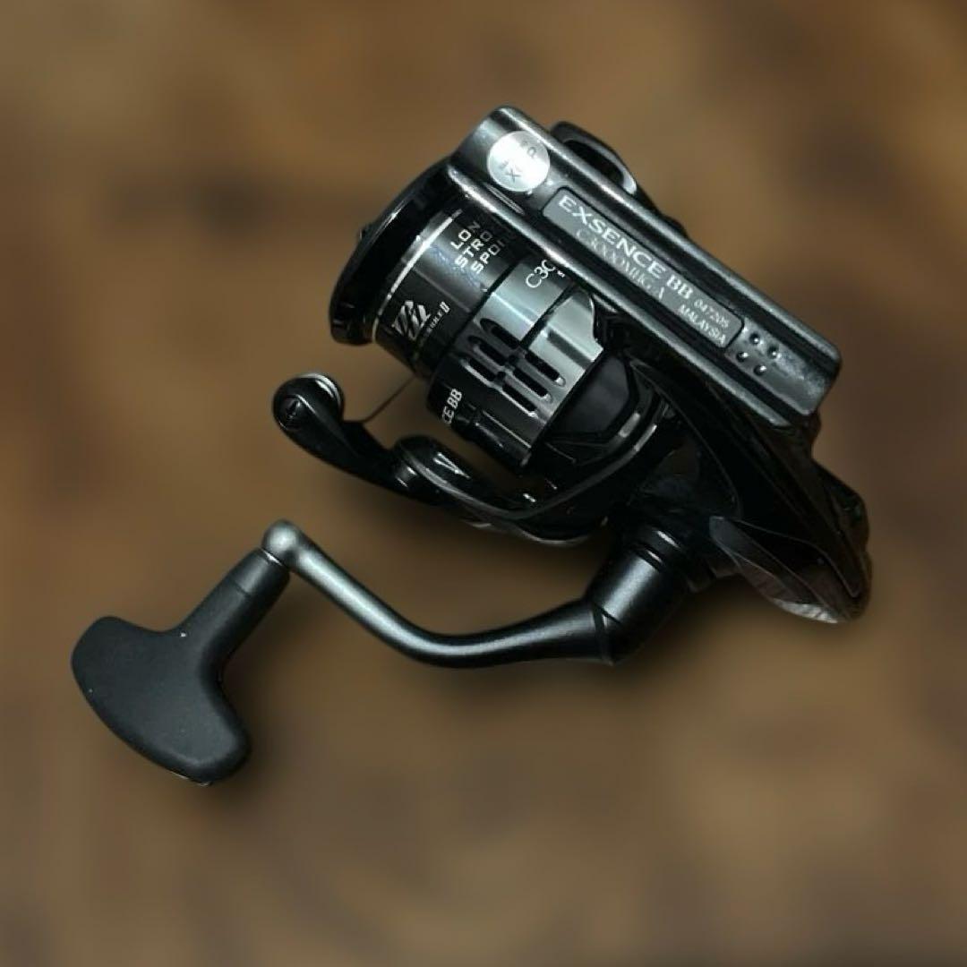 SHIMANO 24エクスセンスBB C3000MHG 美品