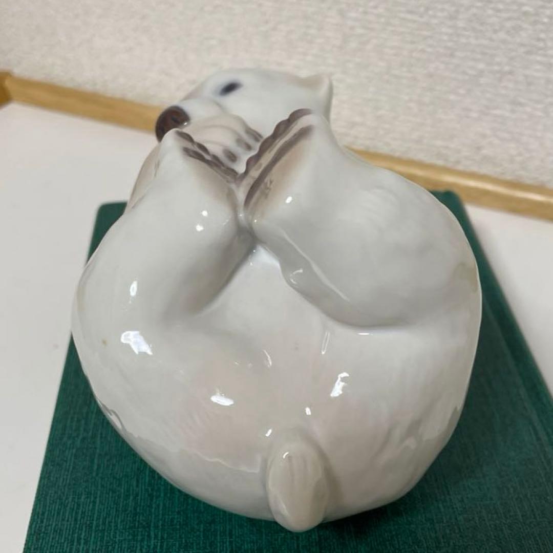 ・polar bear・１６cm・B&G. ・