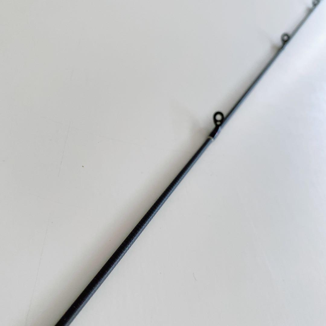【美品】メガバス オロチXXX カイザ F2 1/2 67K ベイトロッド