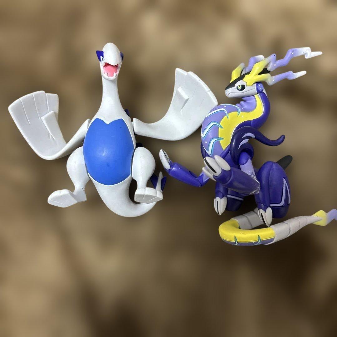 ポケモンフィギュアセット　モンコレ