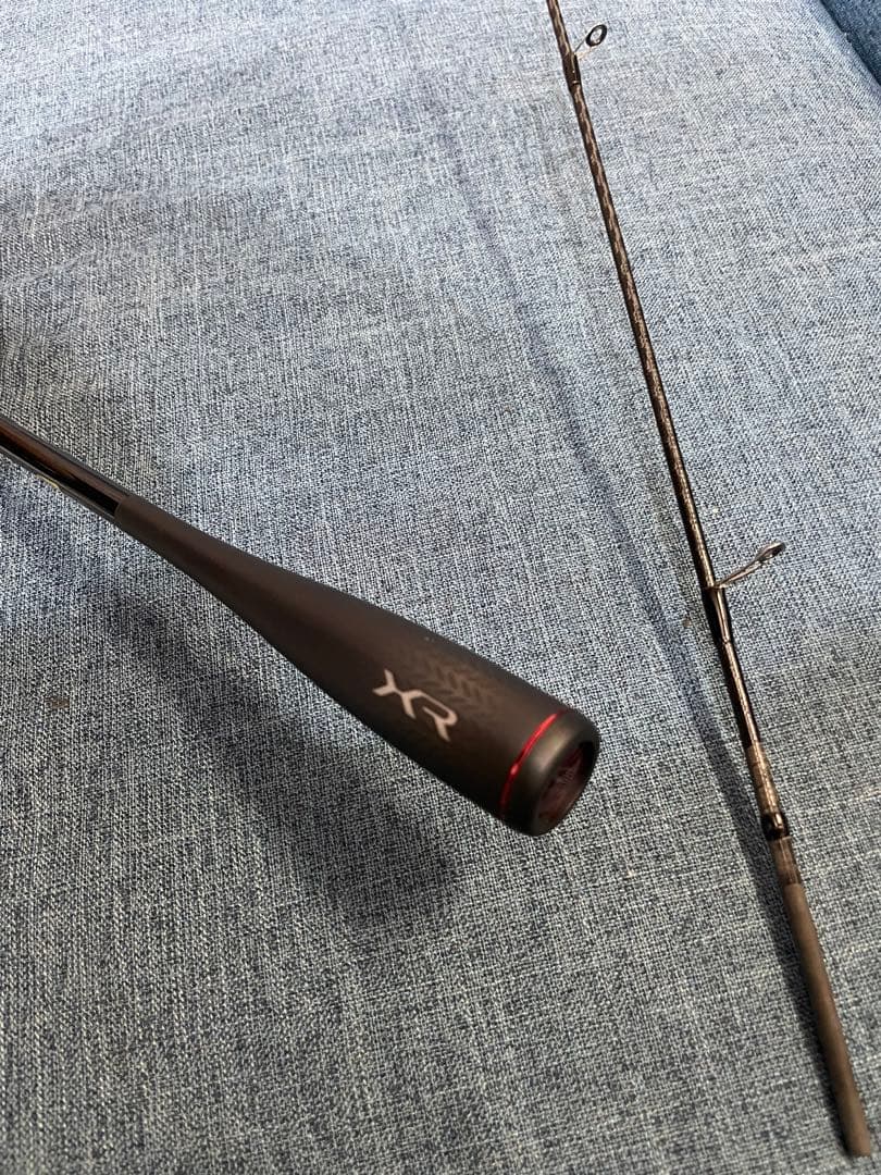 シマノ　Sephia XR S68UK-GS エギングロッド