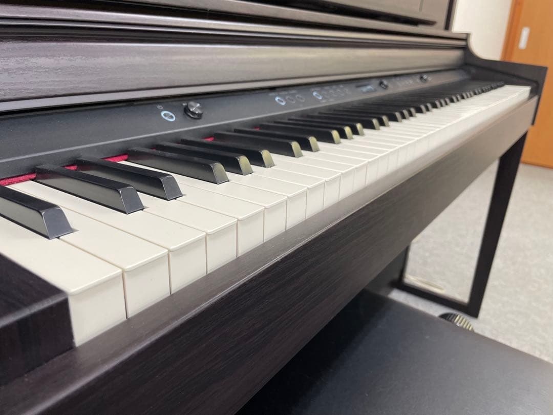 Roland LX706DR 18年製 電子ピアノ 椅子付き