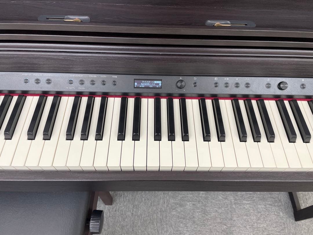 Roland LX706DR 18年製 電子ピアノ 椅子付き
