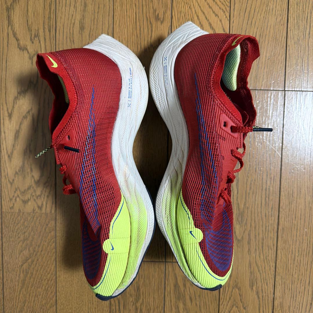 ズームX ヴェイパーフライ ネクスト％ 2 26.0cm