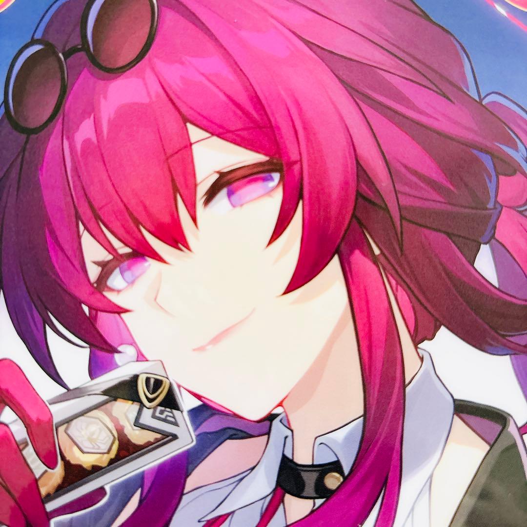 【匿名配送】崩壊スターレイル　クリアファイル　森永DARSダース　６枚コンプX2