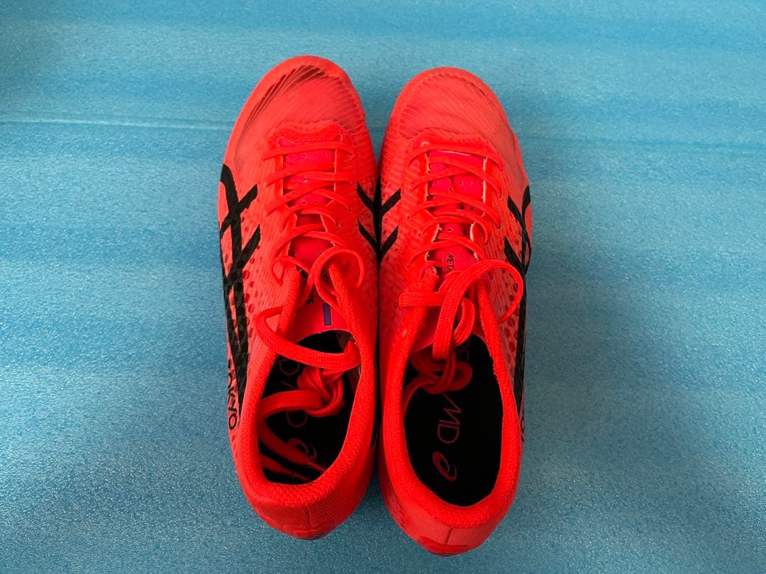 スパイク・シューズ asics SPEED MD 25.5cm