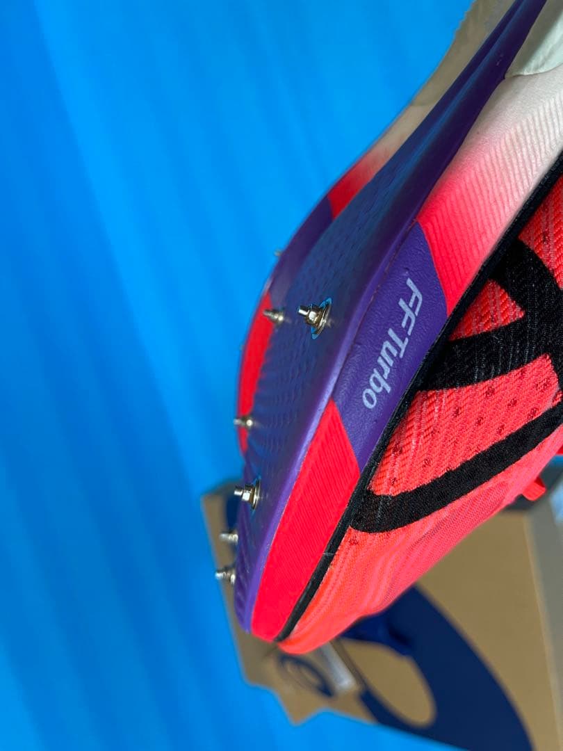 スパイク・シューズ asics SPEED MD 25.5cm