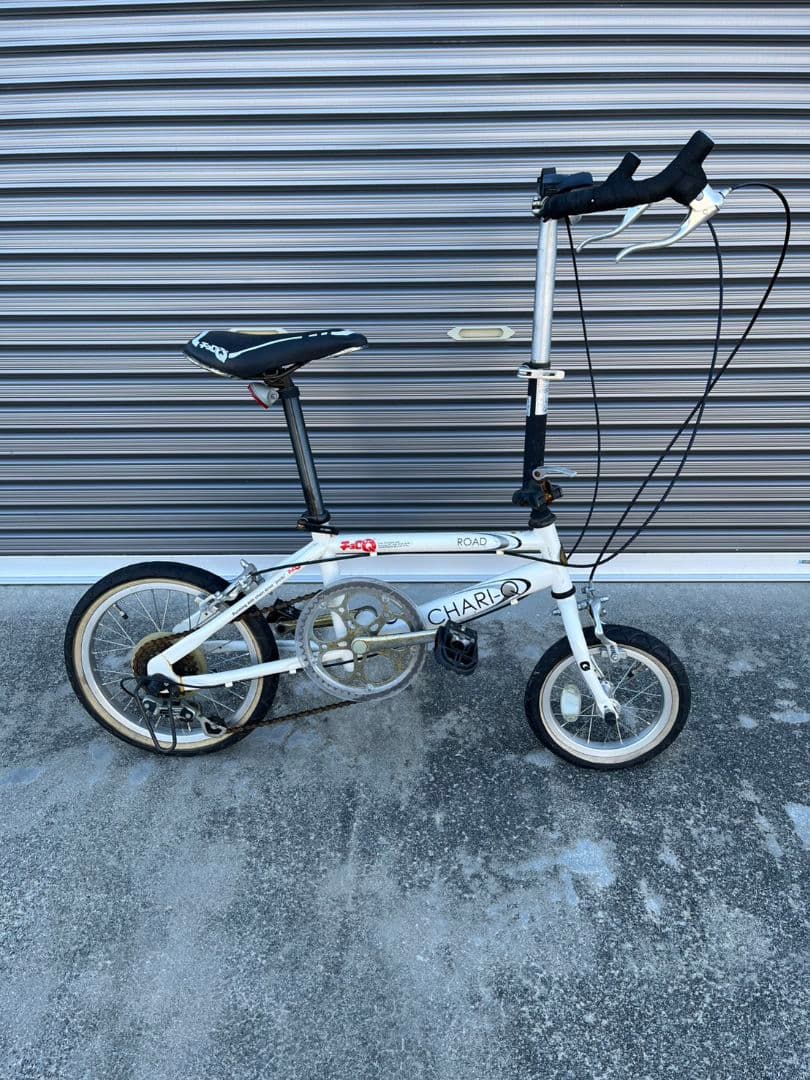 チョロq 自転車
