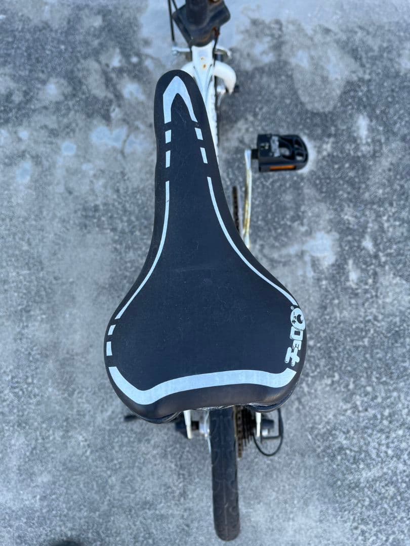 チョロq 自転車