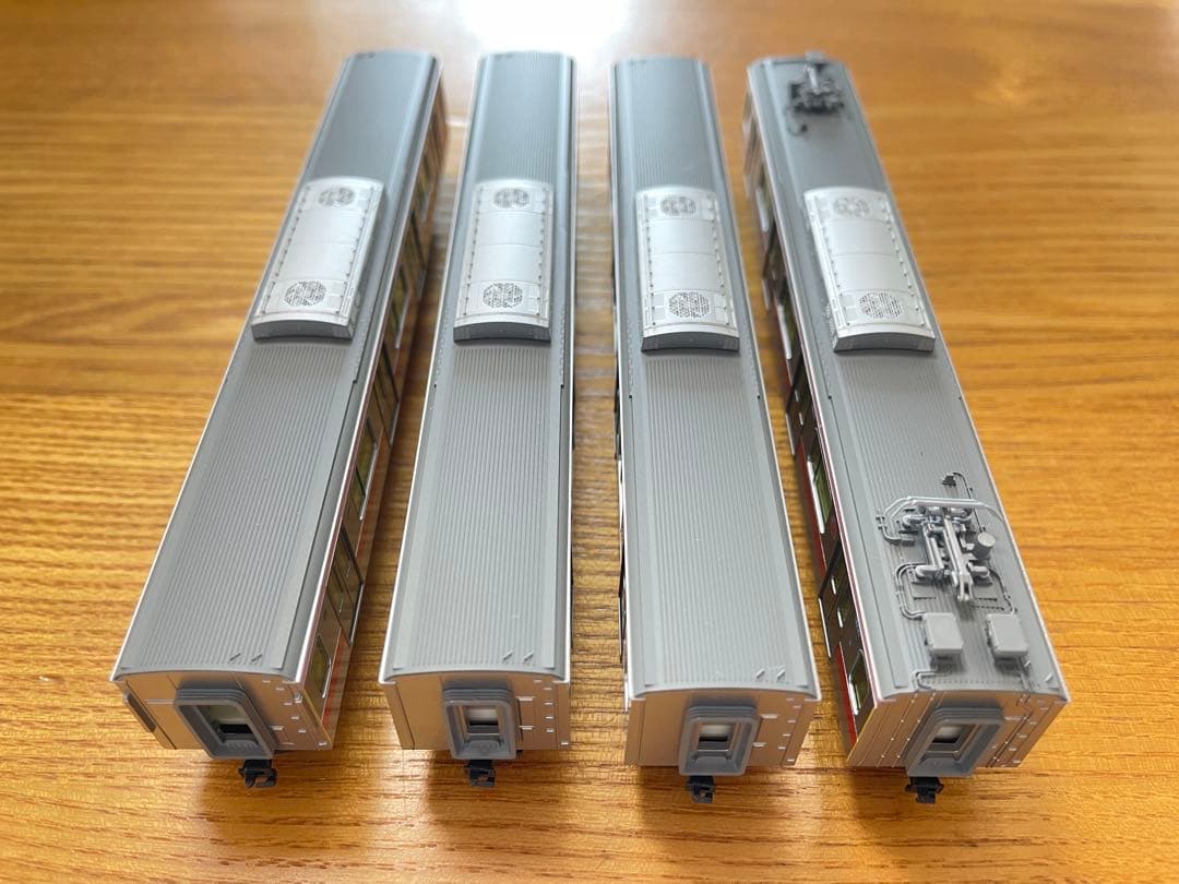 KATO 10-1257 東急電鉄5050系4000番台 4両増結セット