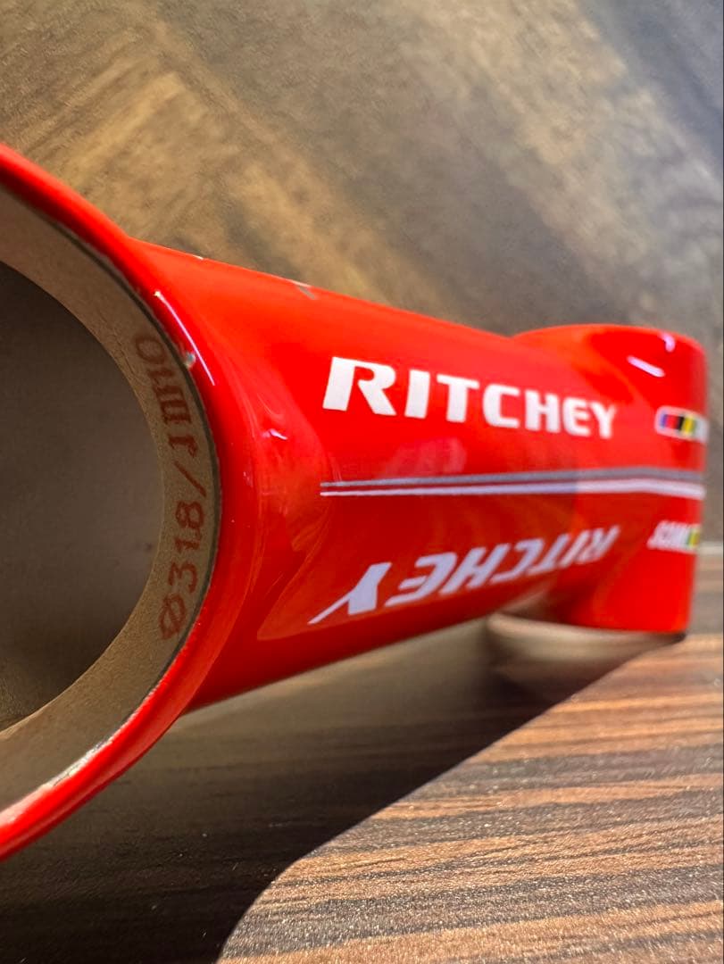 新品 RITCHEY リッチー ステム ロードバイク