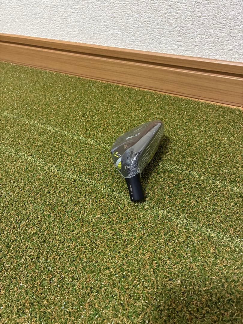 【新品】G430 ハイブリッド 7番 7U PING