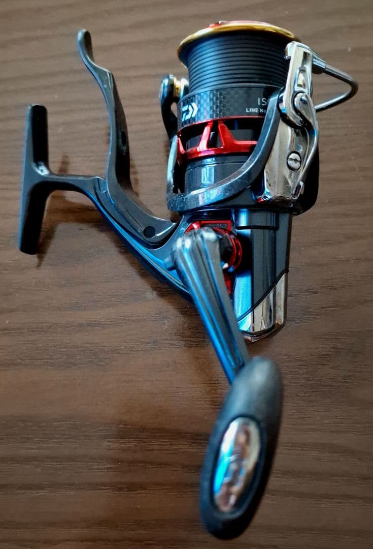 DAIWA 15 トーナメント ISO 競技 LBD