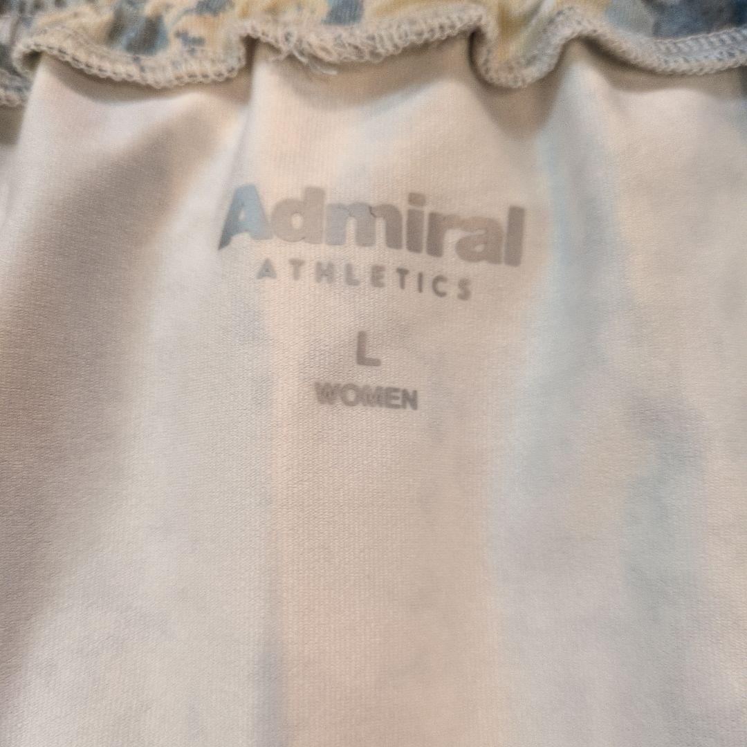 Admiralアドミラル　テニスウェアスコートLサイズ