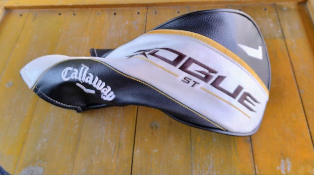 Callaway Rogue ST Max D レフティドライバー
