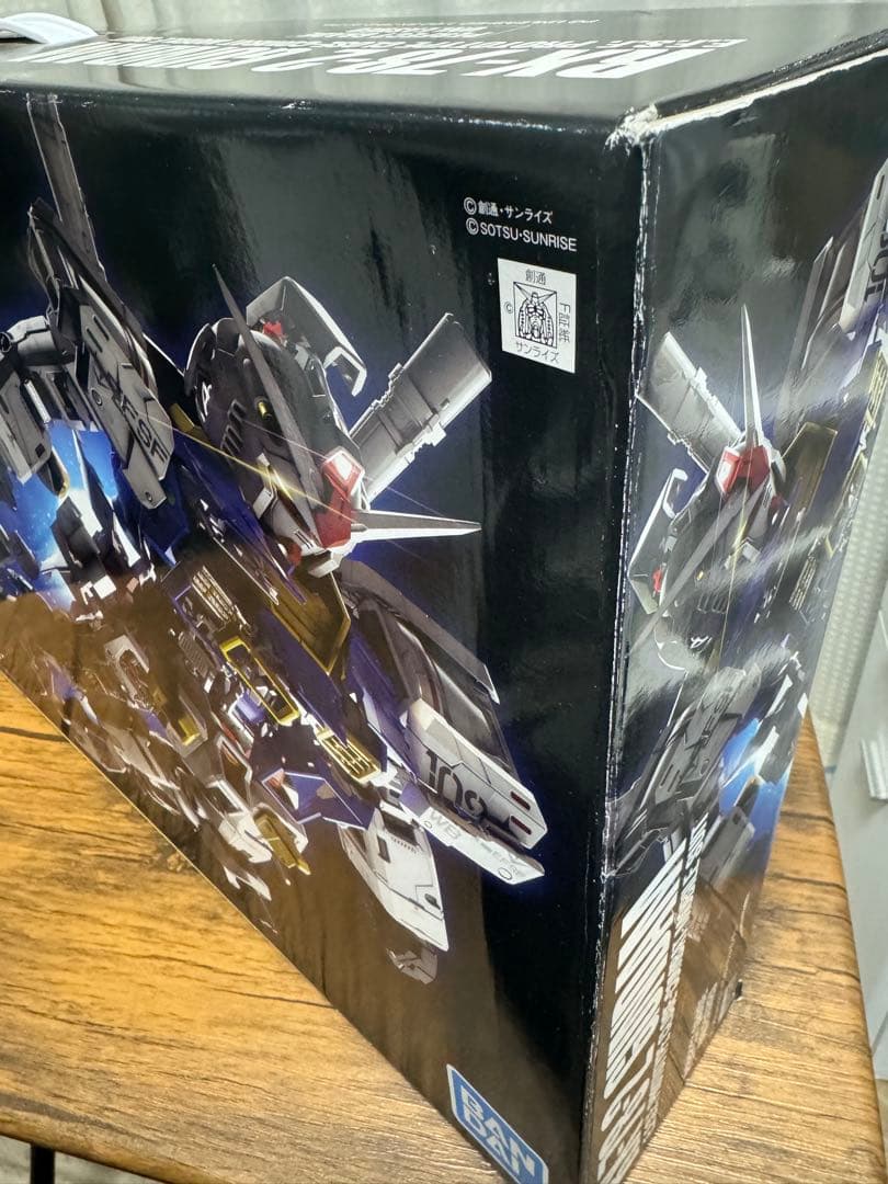PG UNLEASHED 1/60 RX-78-2 ガンダム(水転写デカール付)