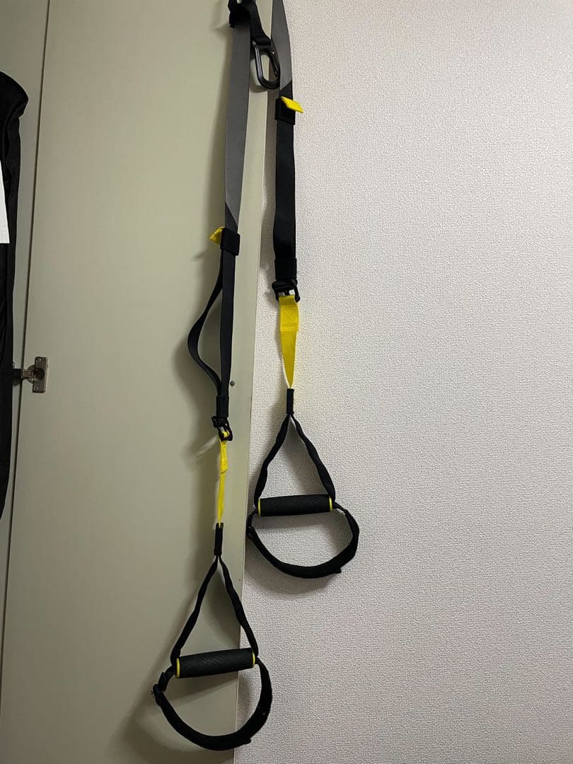 TRX サスペンショントレーナー　5本セット　バラ売りok! ジム　筋トレ