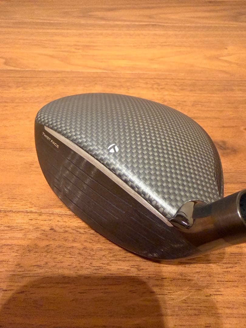 TaylorMade qi35 5wMAX フェアウェイウッド ヘッド単品