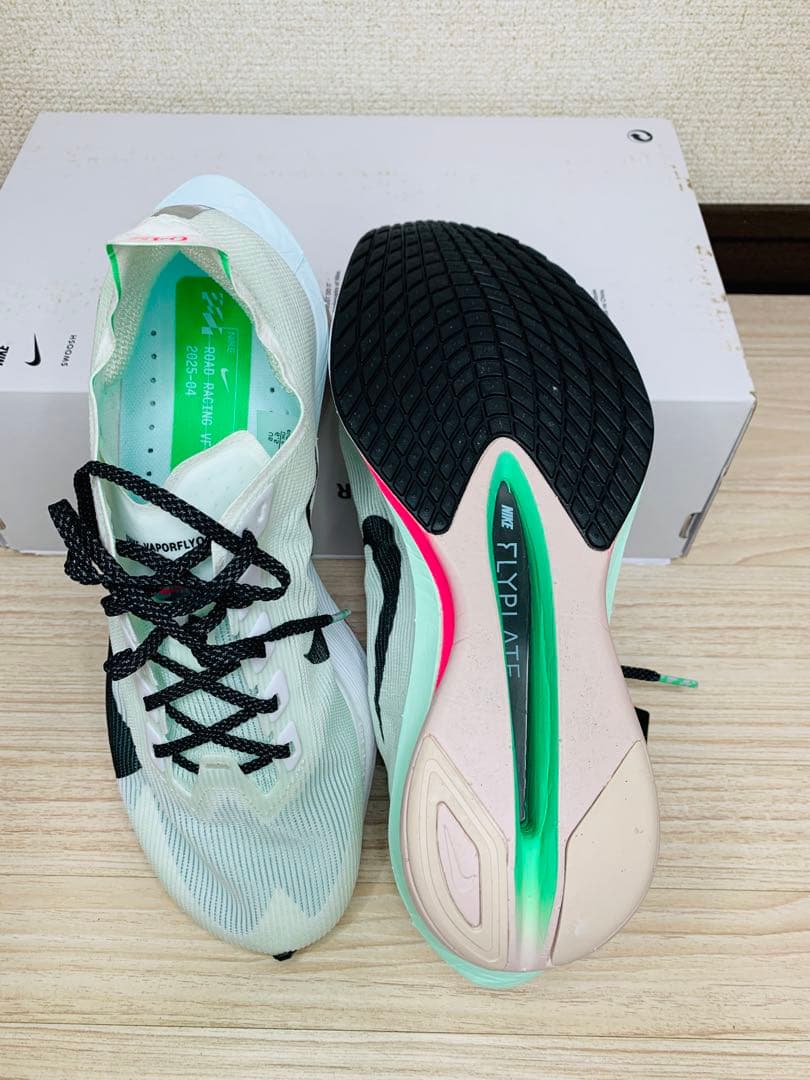 ナイキヴェイパーフライ4 24.5cm NIKEVaporfly NEXT%4