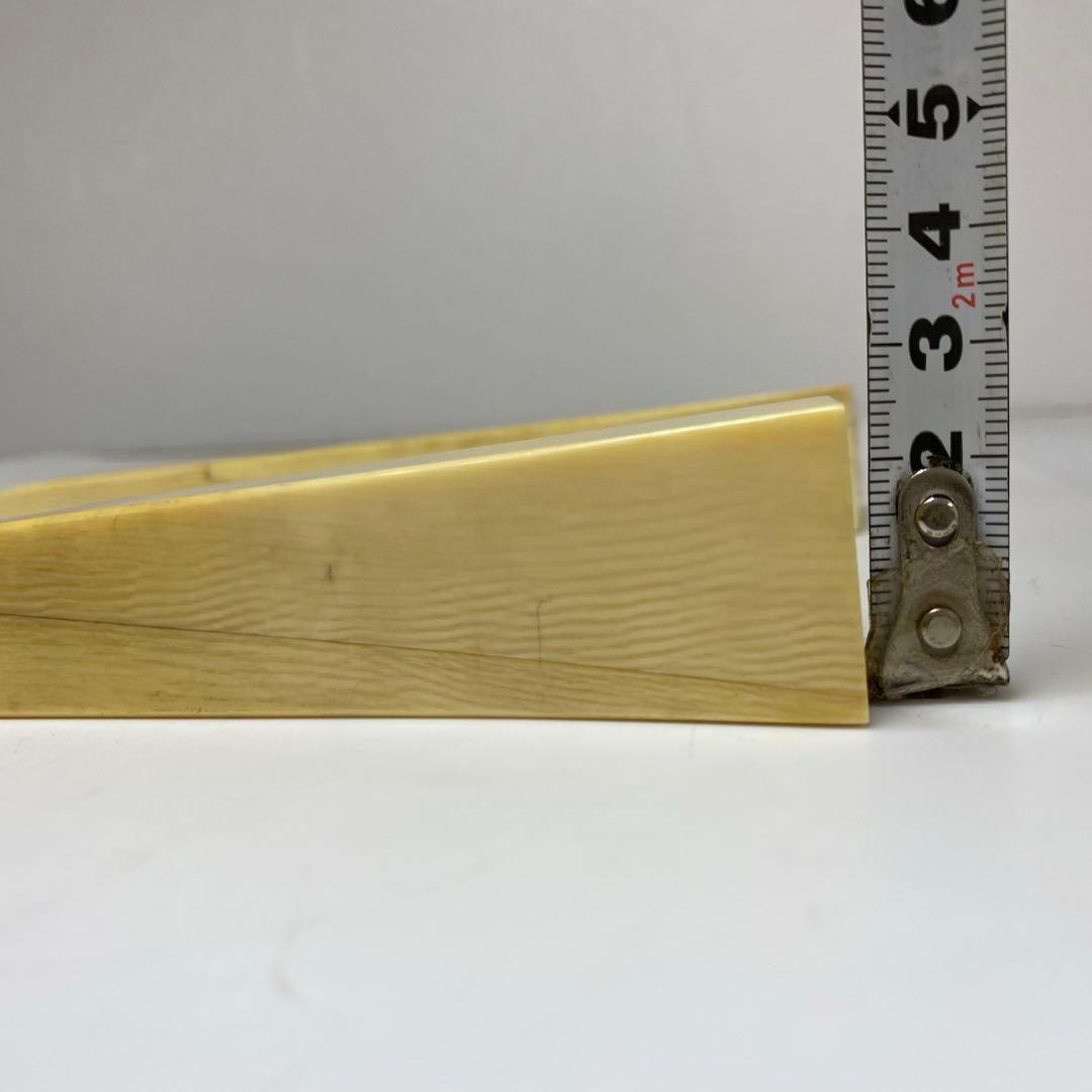 極上　津軽三味線　2点　369g 東S8-0331☆2F
