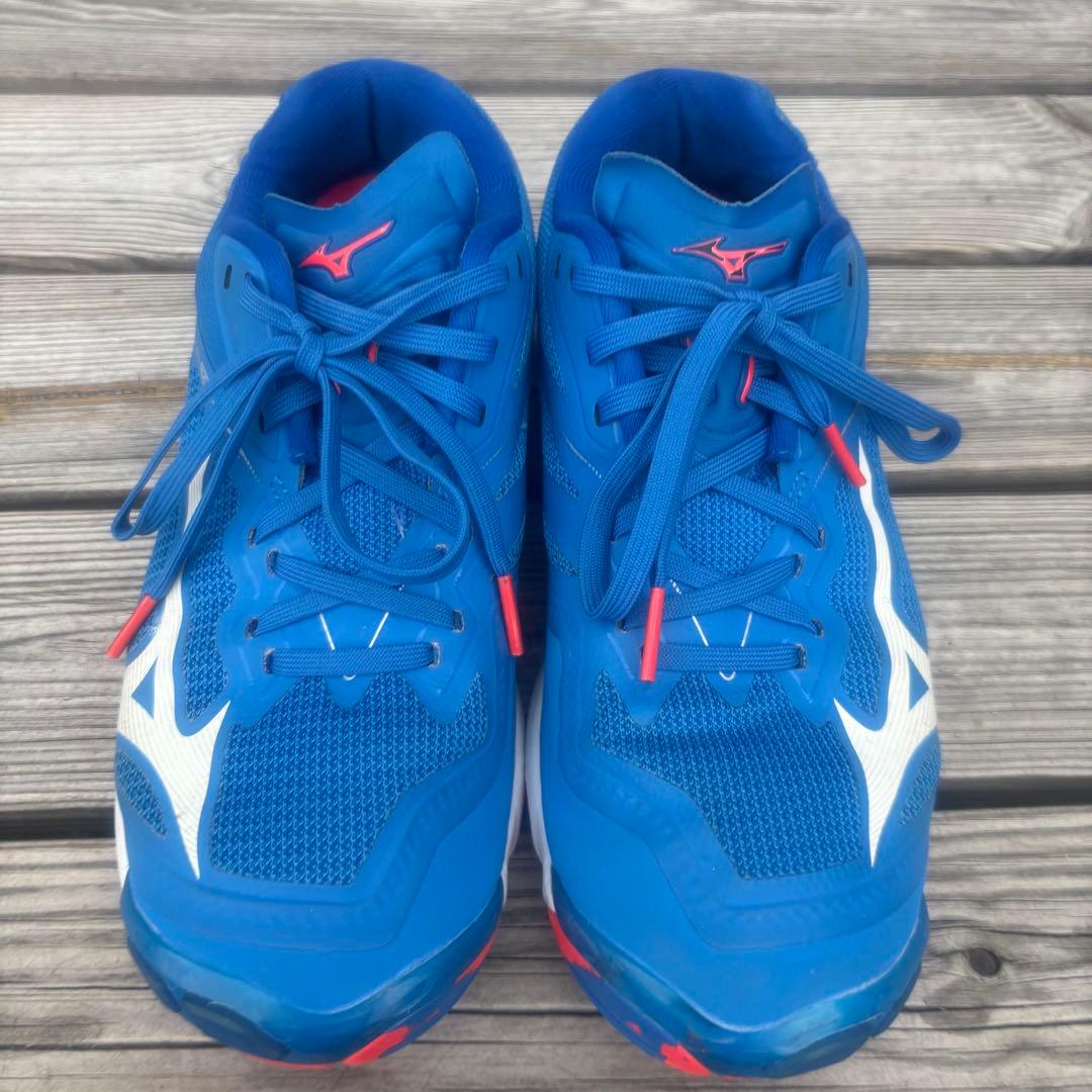 MIZUNO Wave Lightning Z6 バレーボールシューズ