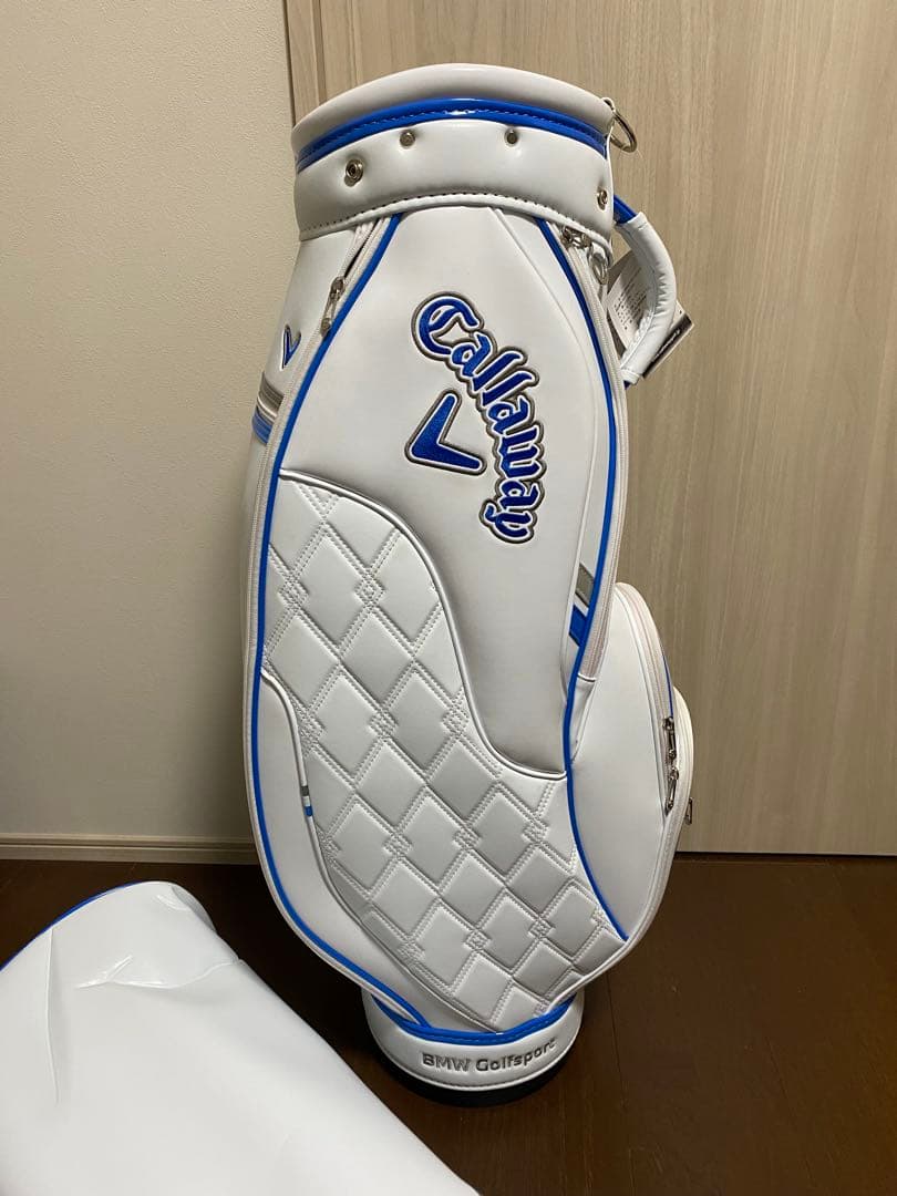 純正  x Callaway キャディ・バッグ (レディース)