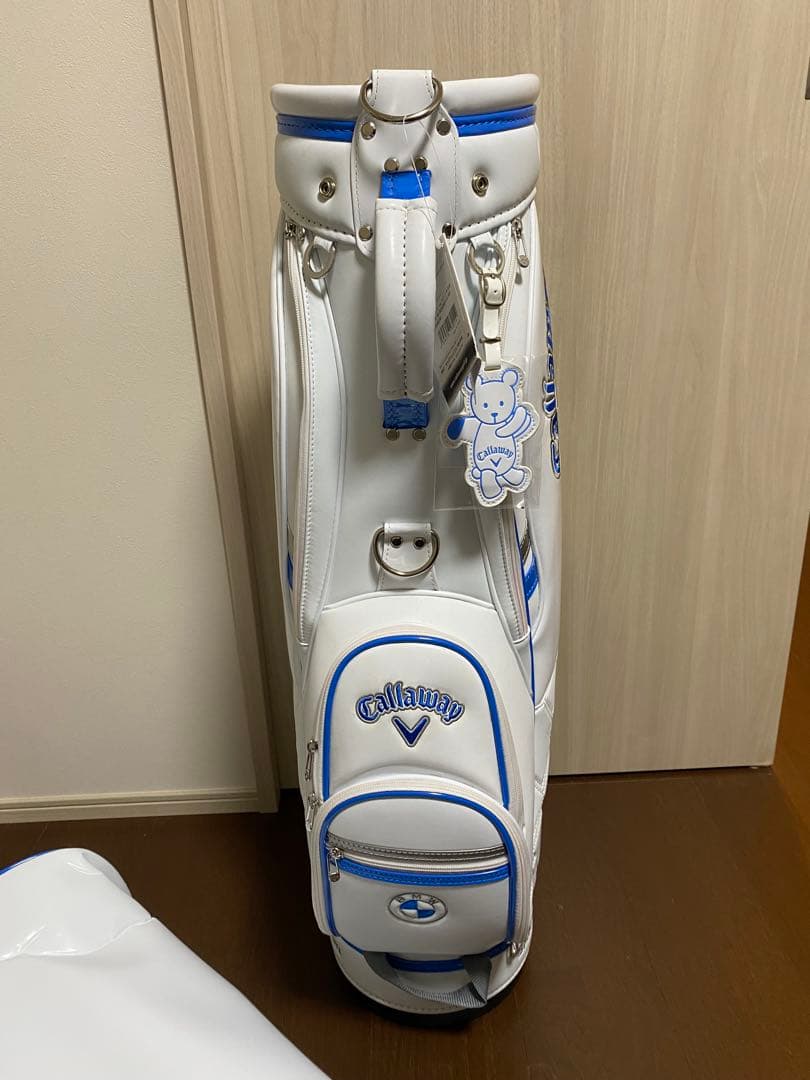 純正  x Callaway キャディ・バッグ (レディース)
