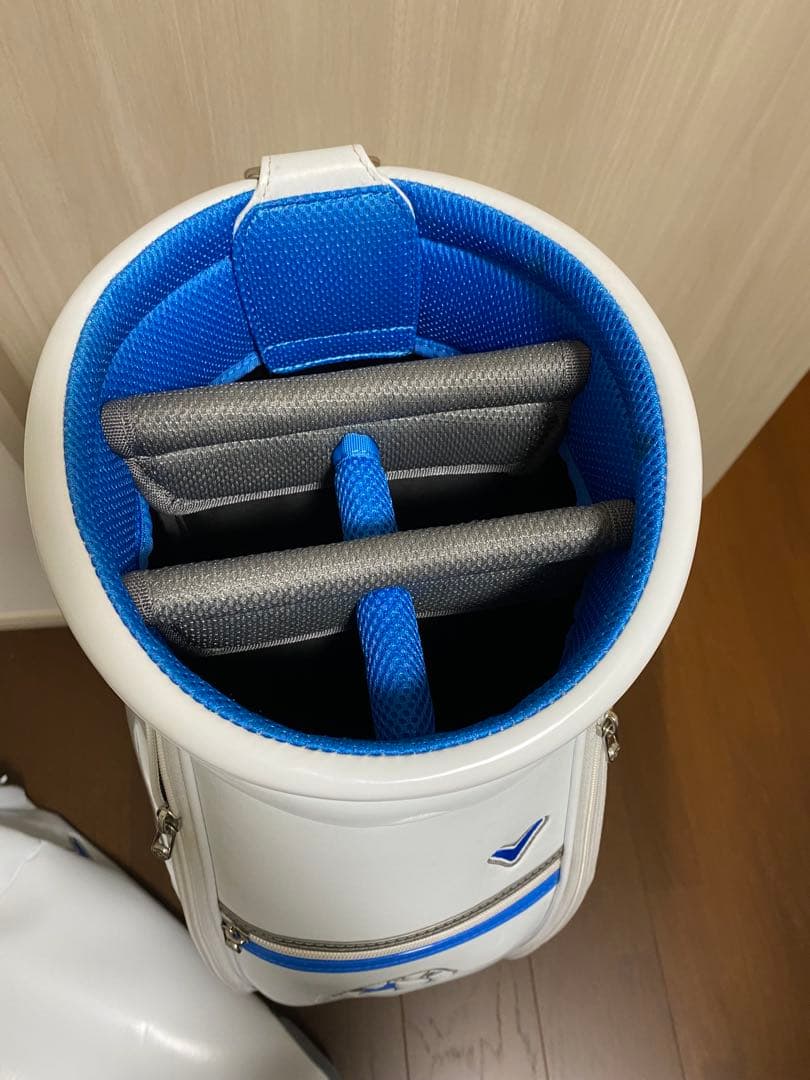 純正  x Callaway キャディ・バッグ (レディース)