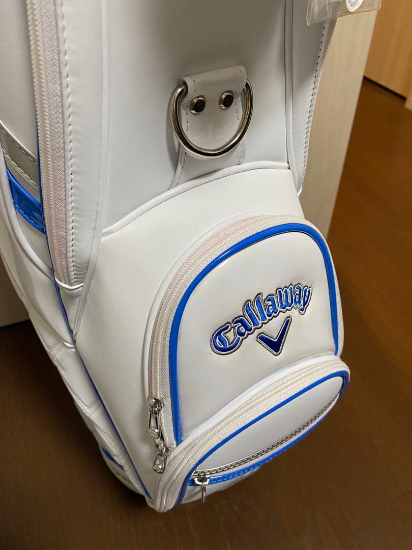純正  x Callaway キャディ・バッグ (レディース)