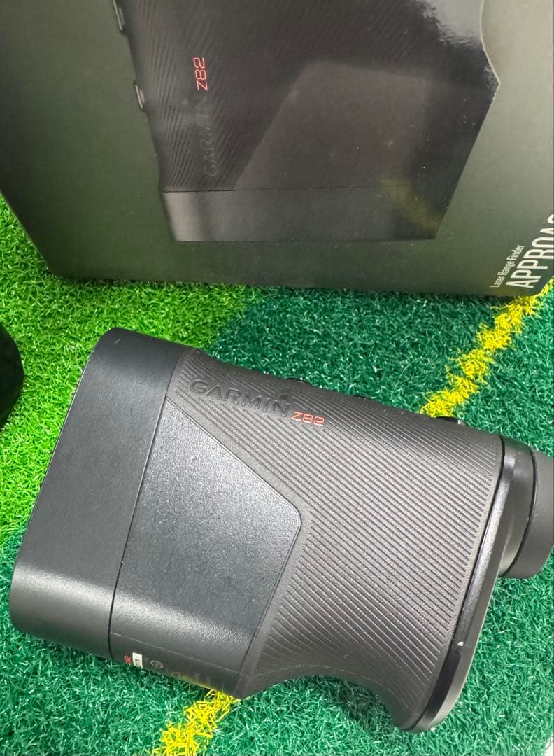 GARMIN Approach Z82 ゴルフ用距離計