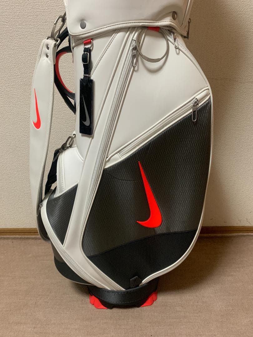 【新品・未使用】ナイキ ゴルフ キャディバッグ BG0371