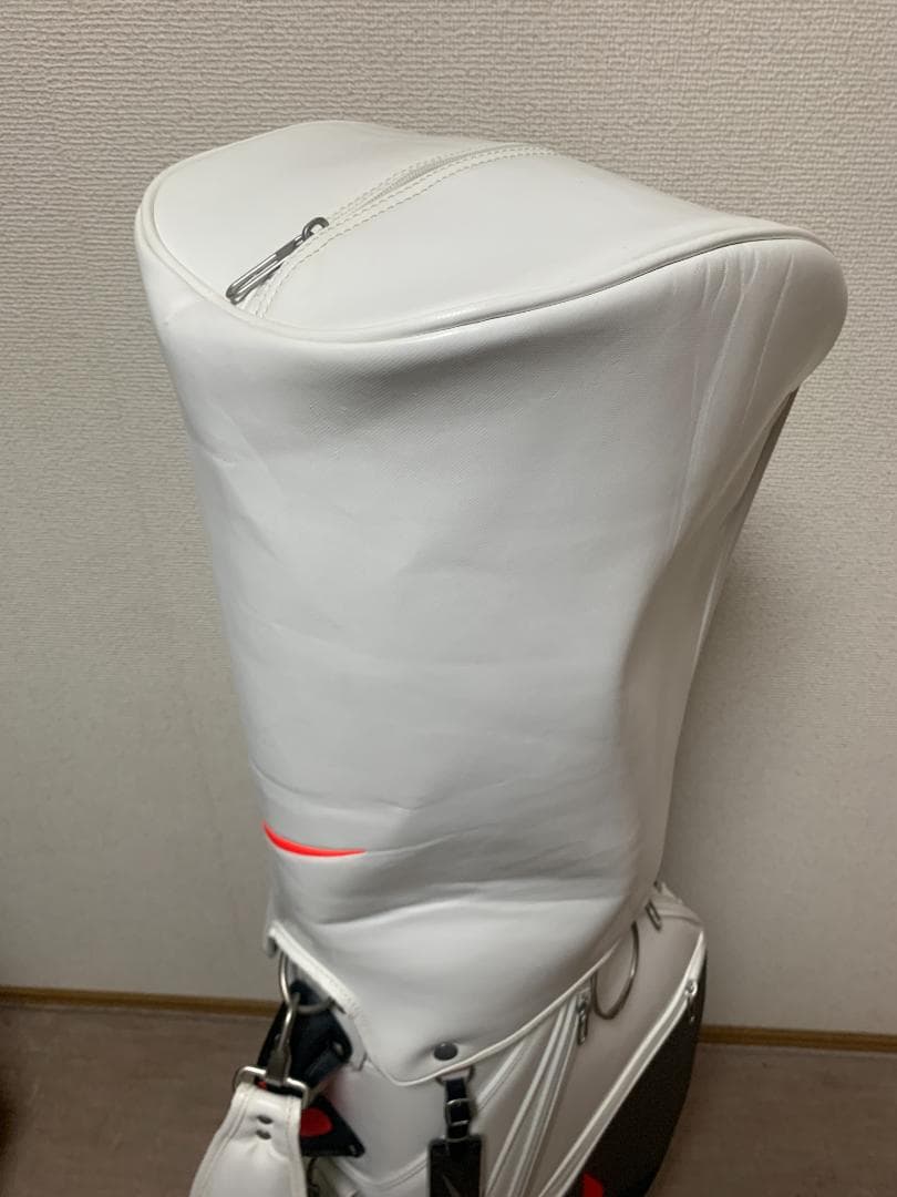 【新品・未使用】ナイキ ゴルフ キャディバッグ BG0371