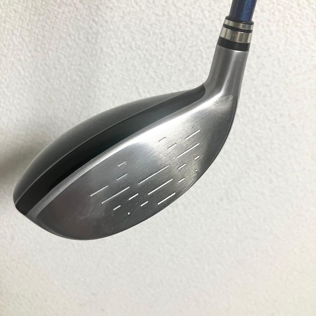 【美品】グリップ新品/XXI MP800 ゼクシオ ユーティリティU4 /21°