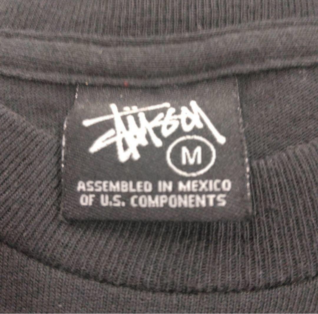 STUSSY 90s フォトtシャツ