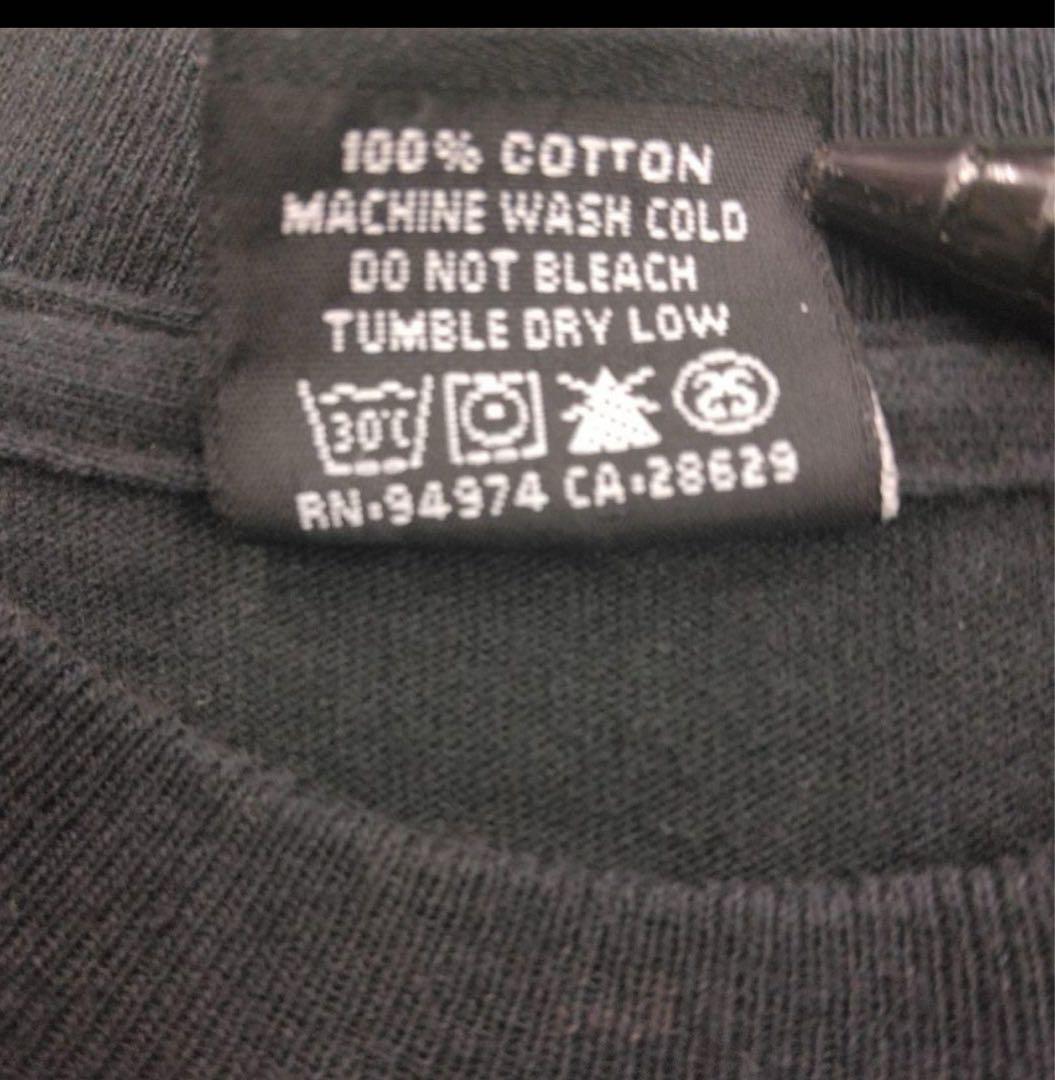STUSSY 90s フォトtシャツ
