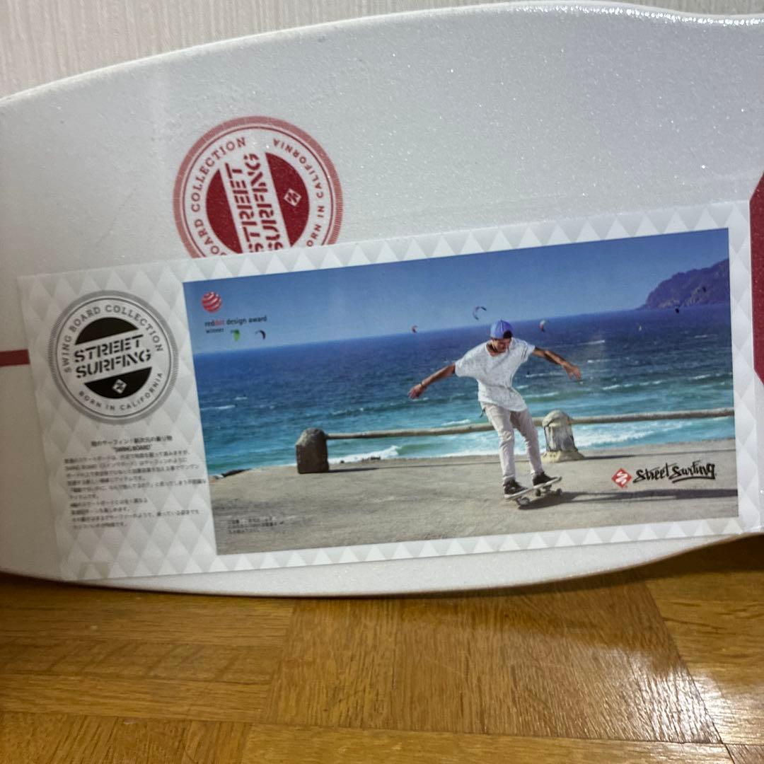 新品 サーフスケート Street Surfing CHOKA MINI 30