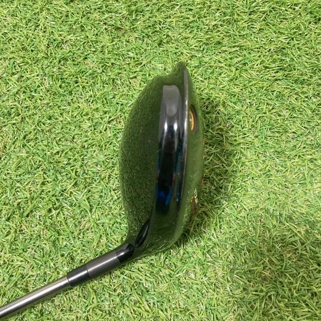 テーラーメイド TOUR BURNER ドライバー ディアマナ 三菱レイヨン