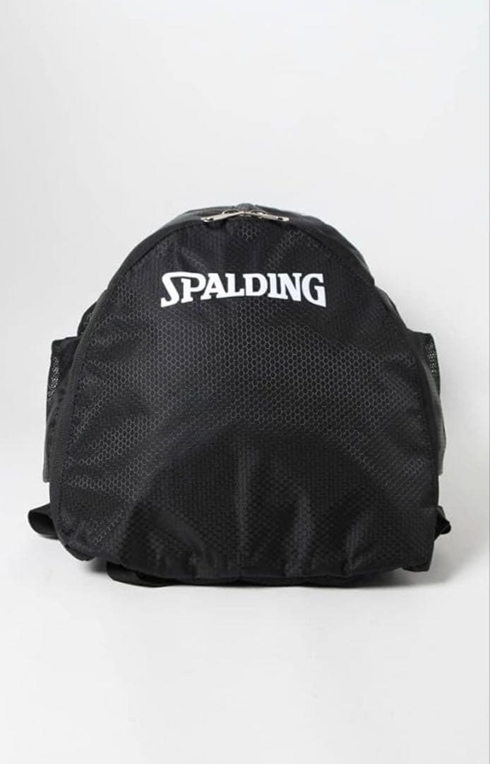 【SPALDING】スポルディング バスケ リュック バックパック ホワイト